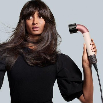 Dyson HD17 Supersonic Πιστολάκι Μαλλιών Ionic με Φυσούνα Pink/Gold 1600W (113332-01)